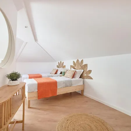 Boho Chic Liberdade Street