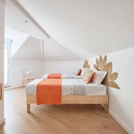 Boho Chic Liberdade Street