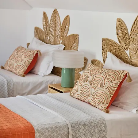 Boho Chic Liberdade Street Лиссабон