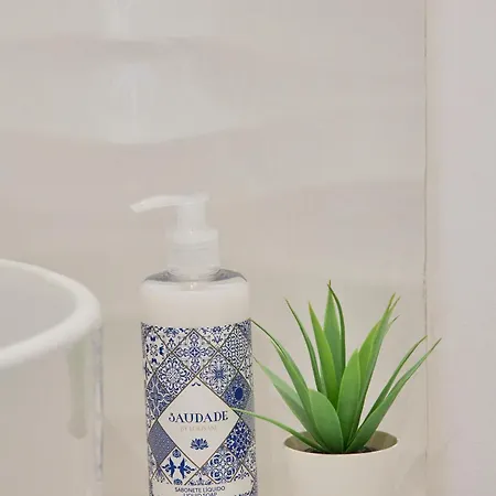 アパート Boho Chic Liberdade Street リスボン