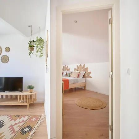 Boho Chic Liberdade Street