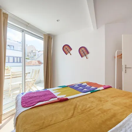 Apartamento Boho Chic Liberdade Street Lisboa