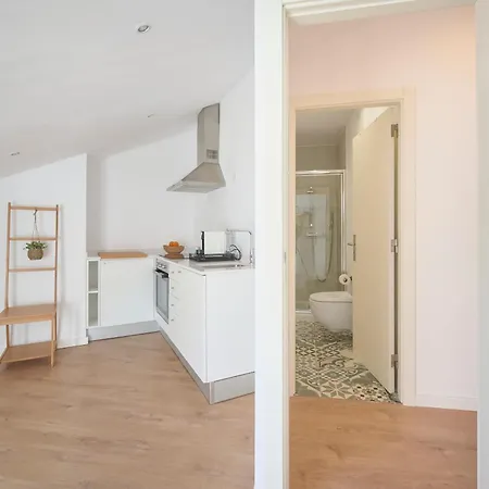 Appartement Boho Chic Liberdade Street