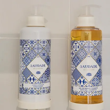 Boho Chic Liberdade Street Appartement *