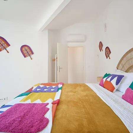 Apartment Boho Chic Liberdade Street *