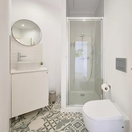 Appartement Boho Chic Liberdade Street *