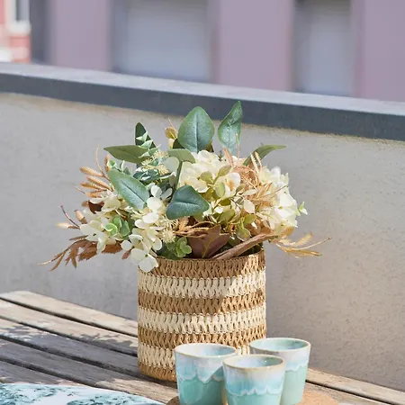 Appartement Boho Chic Liberdade Street Lissabon