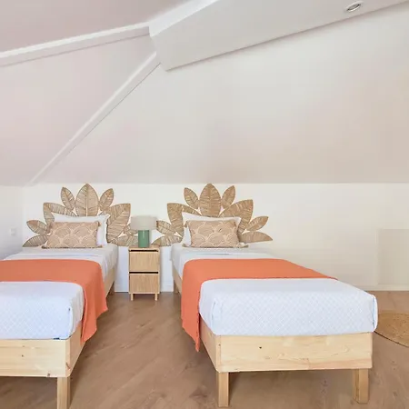 Boho Chic Liberdade Street Lissabon