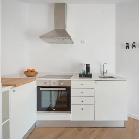 Appartement Boho Chic Liberdade Street