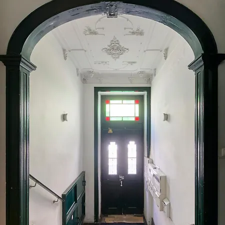 Boho Chic Liberdade Street Apartamento *