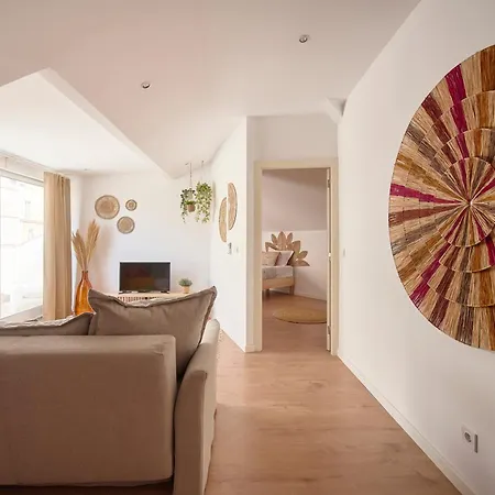 Apartamento Boho Chic Liberdade Street