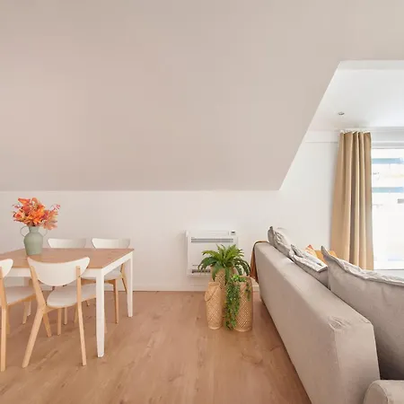 Boho Chic Liberdade Street Apartamento *