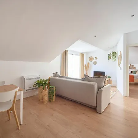 Boho Chic Liberdade Street Appartement Lissabon