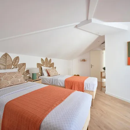 Boho Chic Liberdade Street Apartamento *