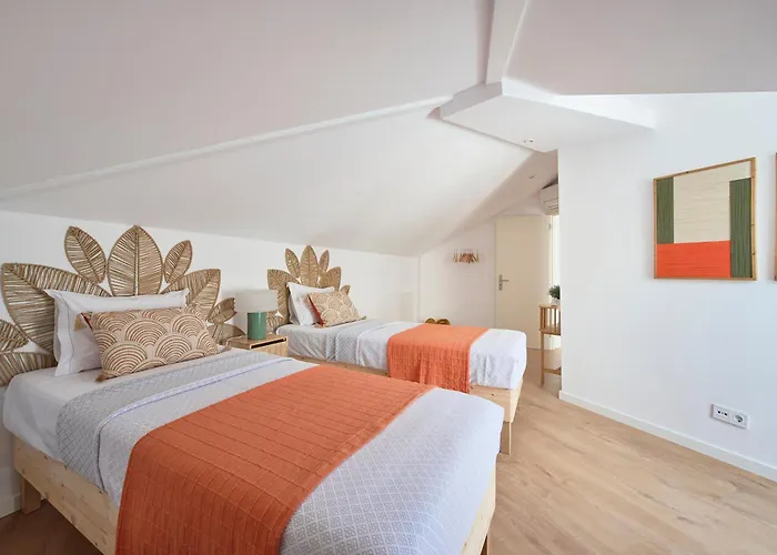 Boho Chic Liberdade Street Apartamento *
