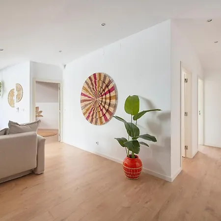 Boho Chic Liberdade Street 公寓 *