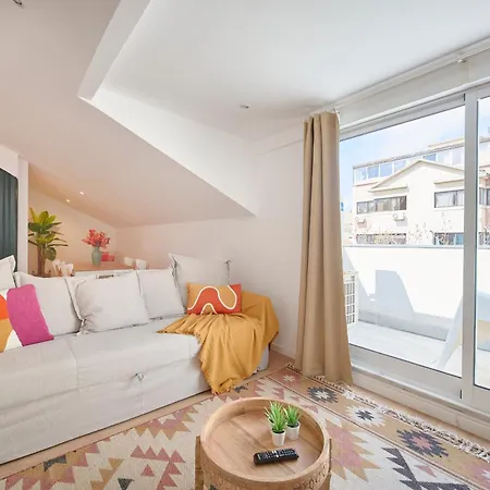 Boho Chic Liberdade Street