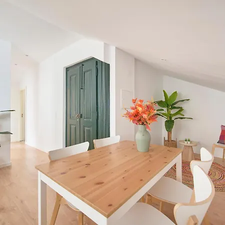 Διαμέρισμα Boho Chic Liberdade Street
