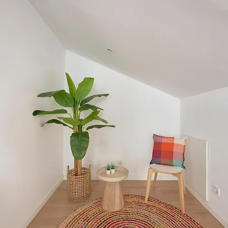 Διαμέρισμα Boho Chic Liberdade Street *