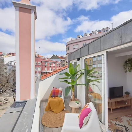 Boho Chic Liberdade Street * Lisboa