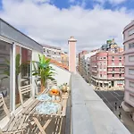 Boho Chic Liberdade Street Lisboa
