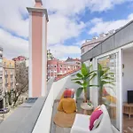 Boho Chic Liberdade Street Lisboa