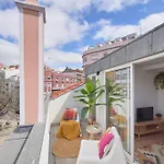 Boho Chic Liberdade Street * Lisboa