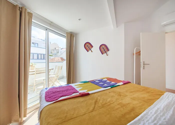 Διαμέρισμα Boho Chic Liberdade Street Lisboa