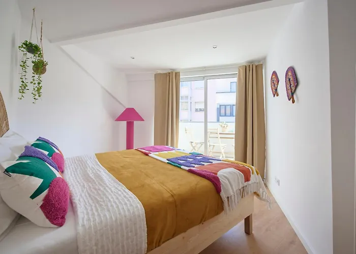 Boho Chic Liberdade Street Διαμέρισμα