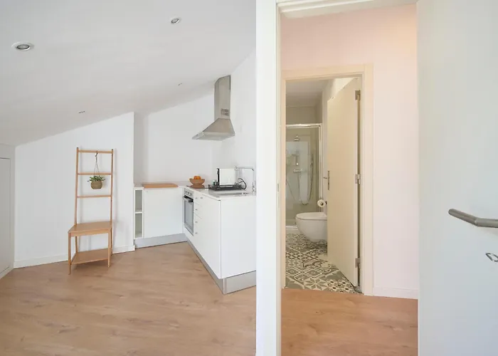 Διαμέρισμα Boho Chic Liberdade Street