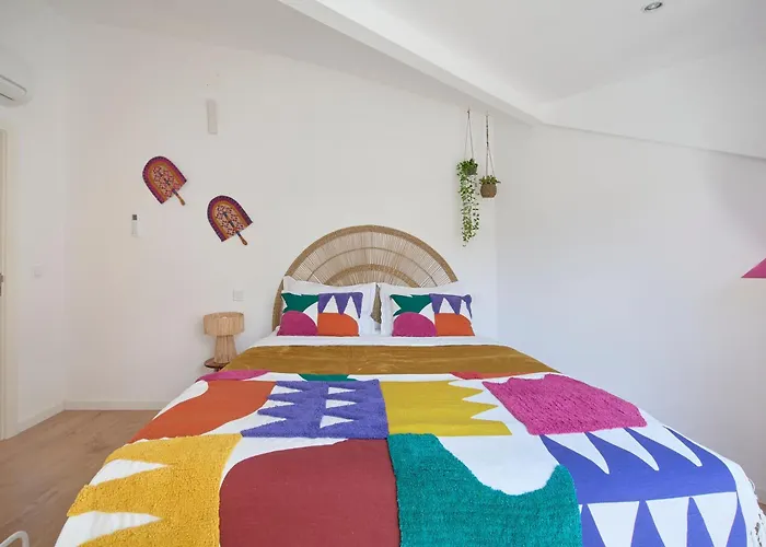 Διαμέρισμα Boho Chic Liberdade Street Lisboa