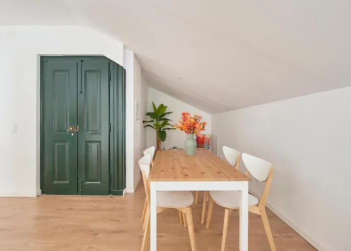 Διαμέρισμα Boho Chic Liberdade Street