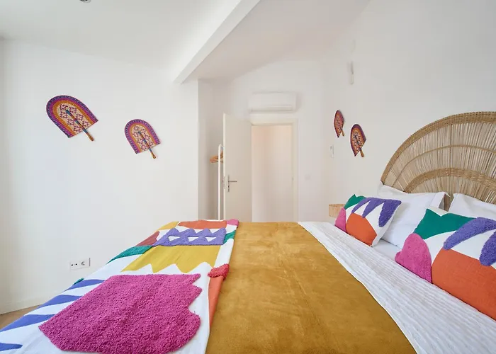 Διαμέρισμα Boho Chic Liberdade Street *