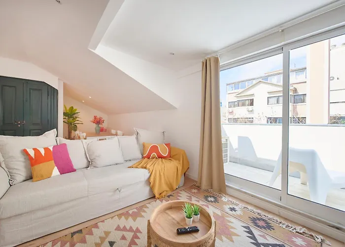 Boho Chic Liberdade Street