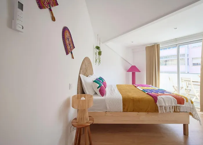 Boho Chic Liberdade Street Διαμέρισμα