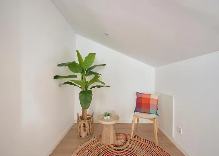 Διαμέρισμα Boho Chic Liberdade Street *