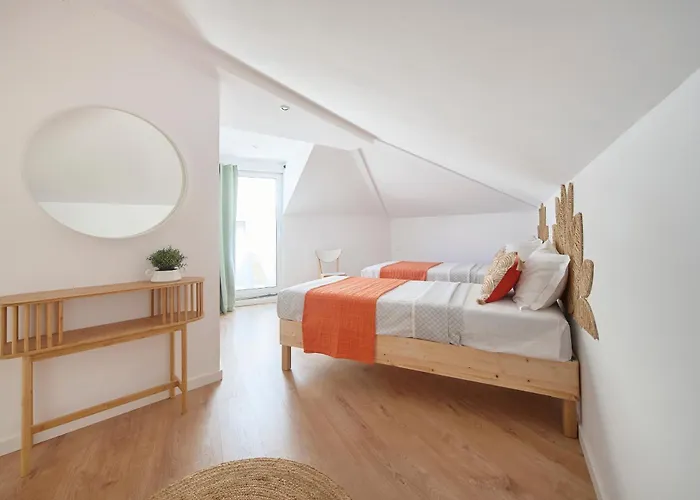 Διαμέρισμα Boho Chic Liberdade Street