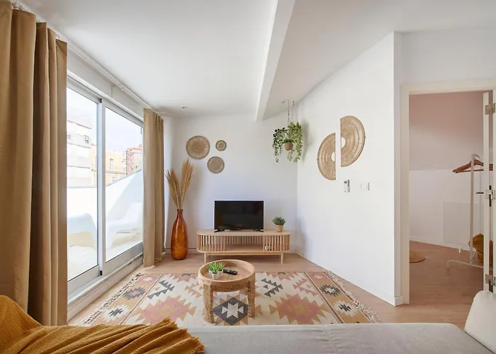 Boho Chic Liberdade Street Διαμέρισμα *