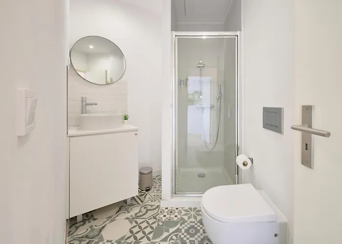 Διαμέρισμα Boho Chic Liberdade Street *