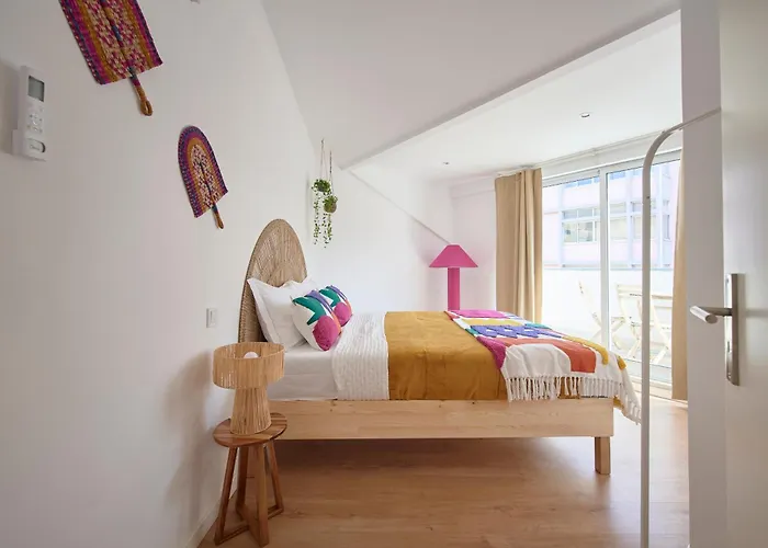 Boho Chic Liberdade Street *