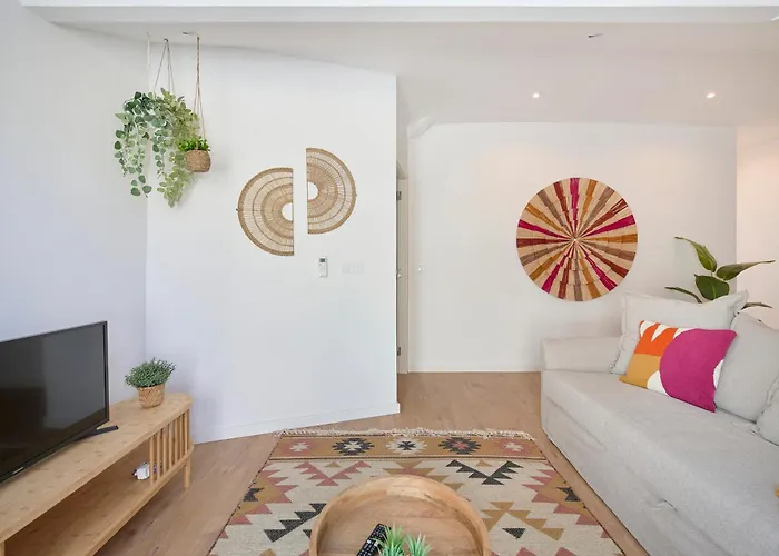 Boho Chic Liberdade Street Διαμέρισμα *