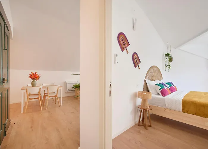 Διαμέρισμα Boho Chic Liberdade Street *