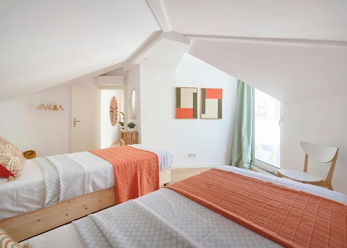 Διαμέρισμα Boho Chic Liberdade Street Lisboa