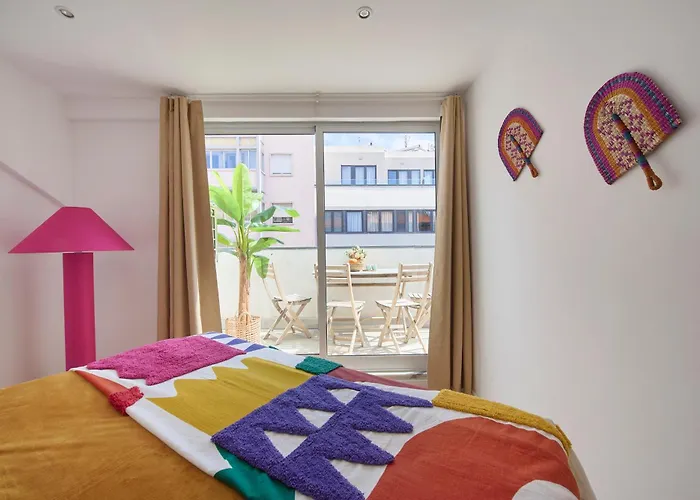 Boho Chic Liberdade Street Διαμέρισμα