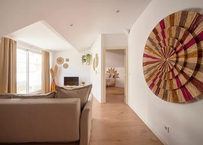 Διαμέρισμα Boho Chic Liberdade Street