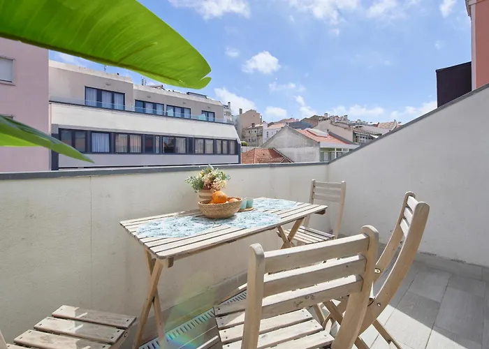 Διαμέρισμα Boho Chic Liberdade Street Lisboa