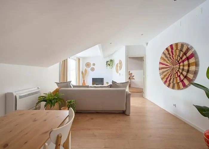 Διαμέρισμα Boho Chic Liberdade Street