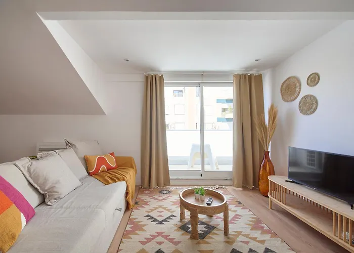 Boho Chic Liberdade Street *