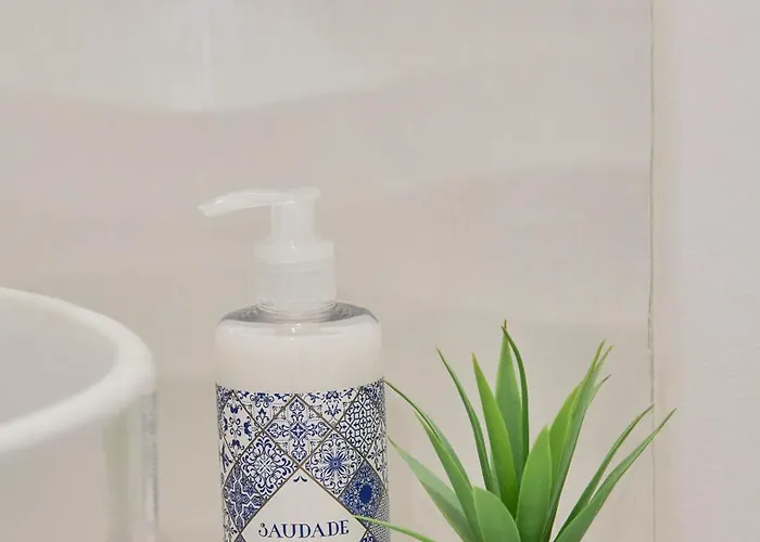 Διαμέρισμα Boho Chic Liberdade Street Lisboa